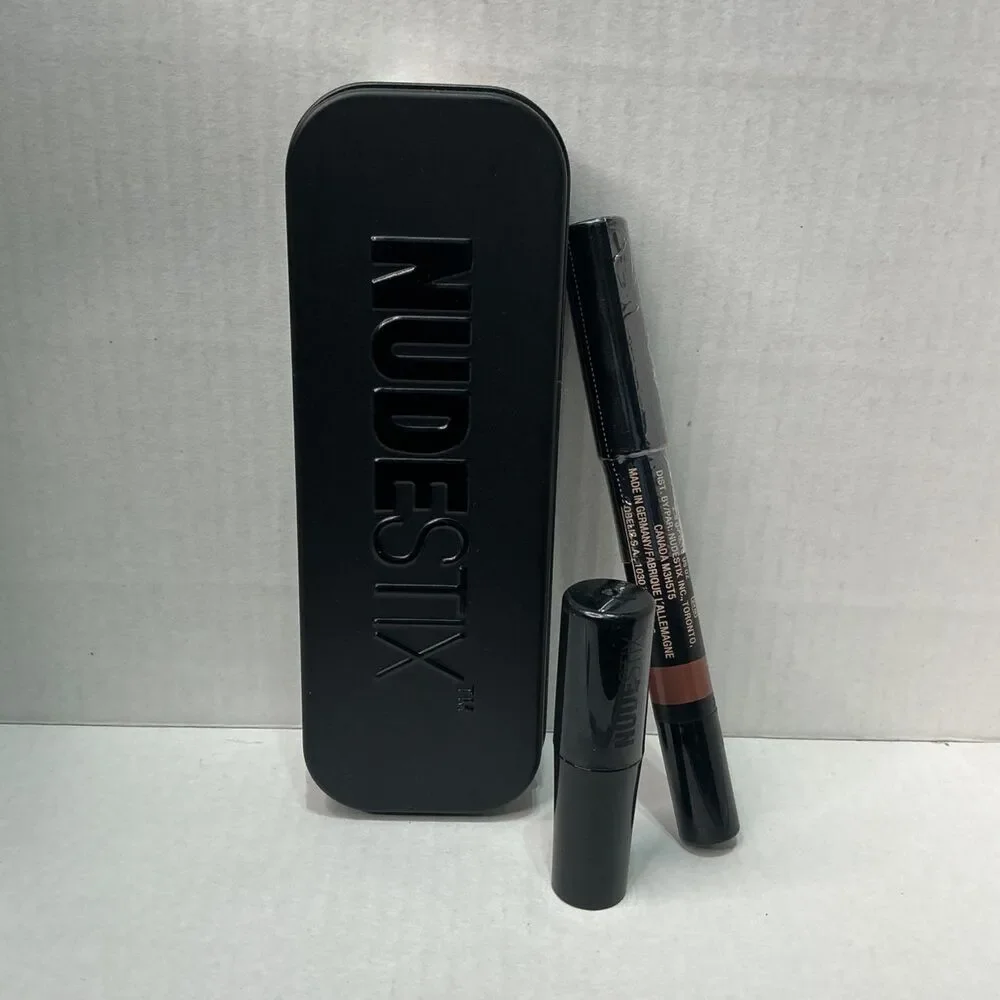 Nudestix Magnetic Matte Lip Color Boho 2.8g In Tin Case